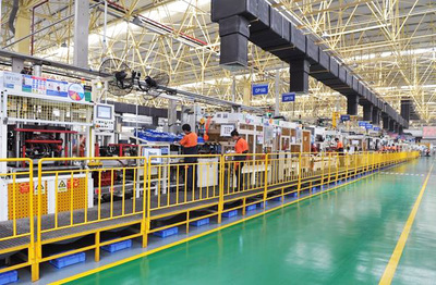 中國汽車行業(yè)十強企業(yè)環(huán)保工程選擇 浙江吉利汽車攜手依斯倍技術服務的戰(zhàn)略合作